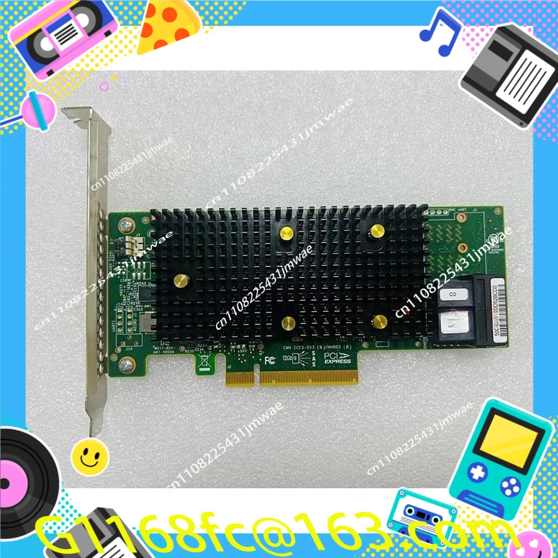 SR650 590 R530-8I 430-8I 730 12G SAS Array Card 1KN505 2JG102