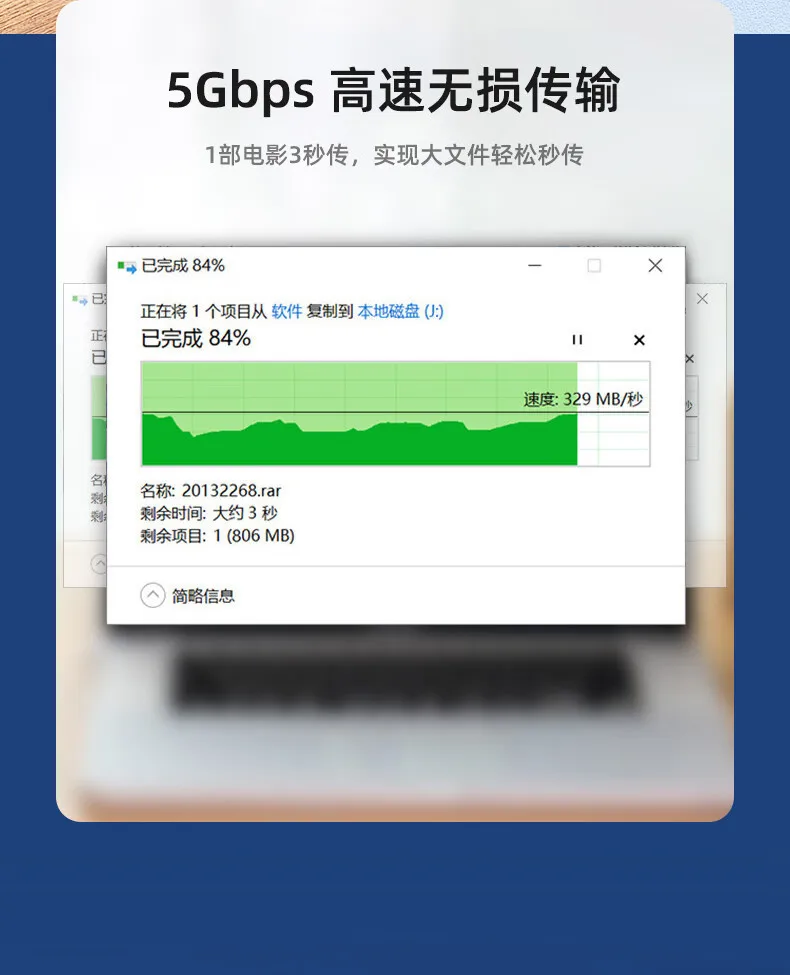 كابل تمديد USB3.0 ذكر إلى أنثى كابل كاميرا مؤتمرات الفيديو ولوحة المفاتيح والكمبيوتر
