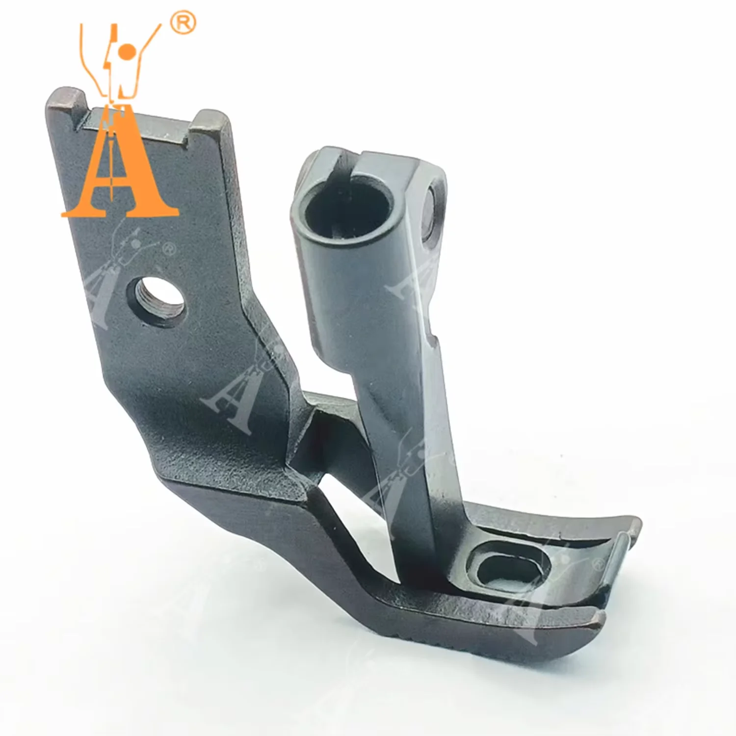 JUKI-1510N LU-563 Double-Sided Serrated Presser Foot For 8B 341 High Head Lathe Presser Foot Sewing Machine Accessories
