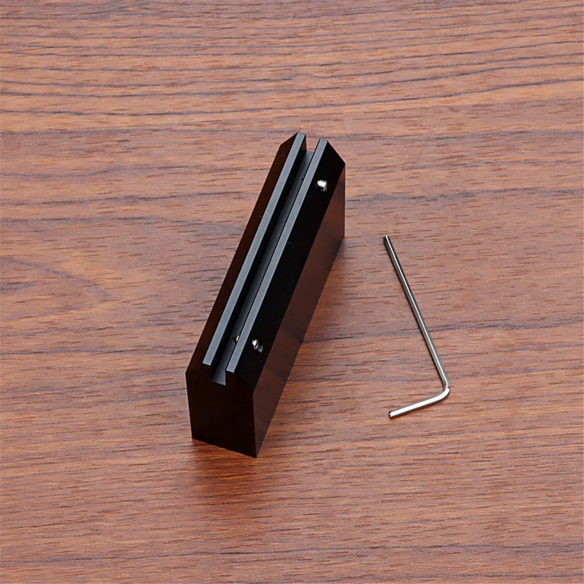 A71P الغيتار الحنق الصحافة Caul الضغط أداة الغيتار مجموعة أدوات إصلاح مع مشبك معدني لصيانة الآلات الموسيقية #1