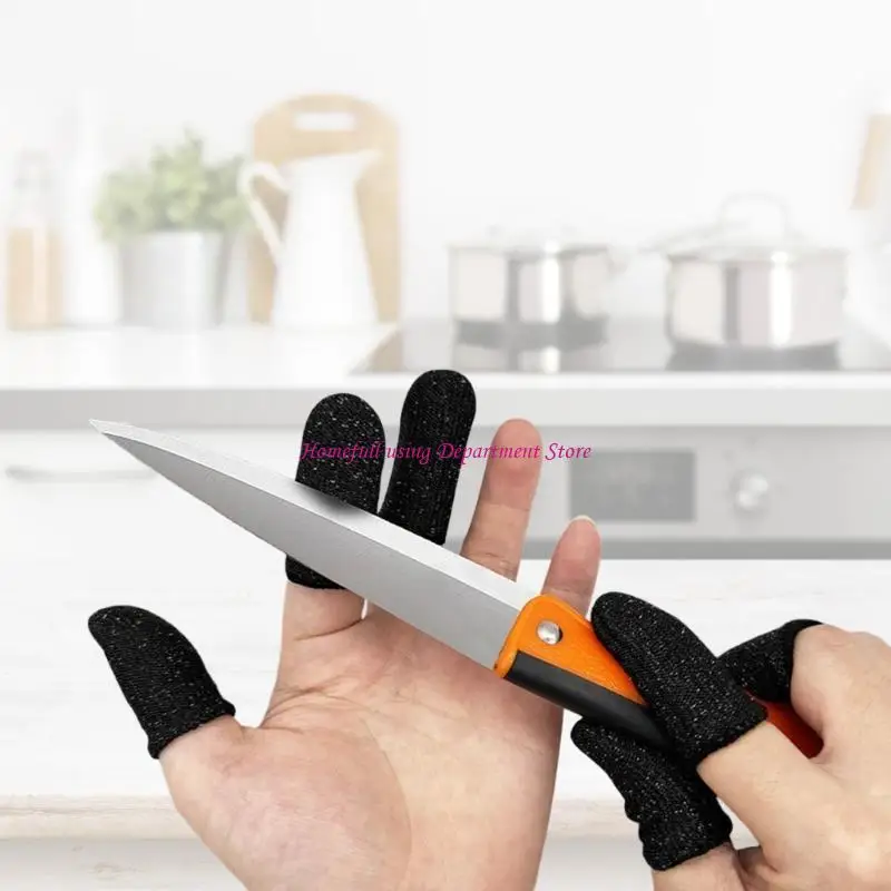 10pcs Finger Sleeves For Farmers And Horticulture Enthusiasts