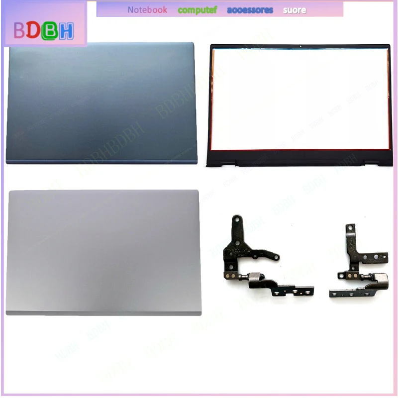 For  Dell Inspiron 5501 5502 5504 5505 LCD Back Cover / Front Bezel / Hinge