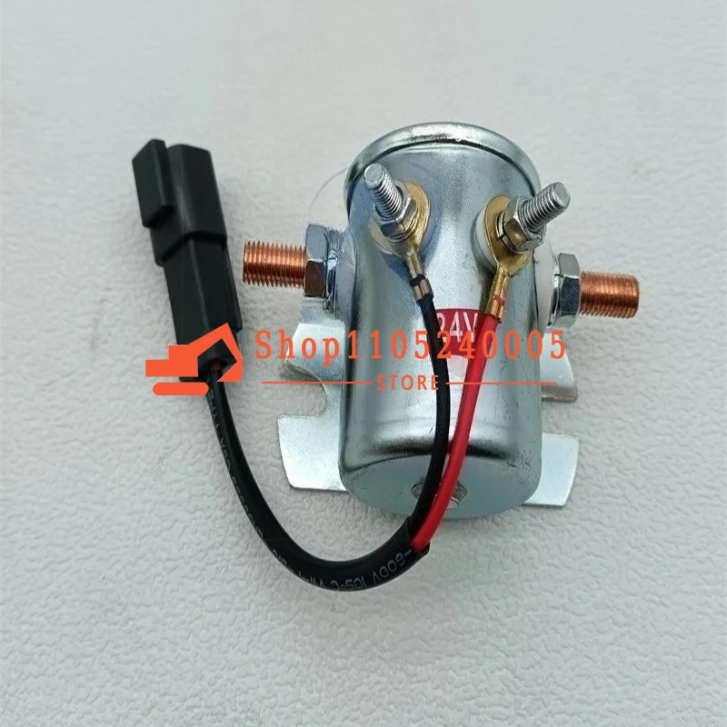 

Реле-переключатель нагревателя воздуха 24В 398-0940 (3980940) для двигателей 3126B, C9, экскаваторов 312D, 319D, 320D, 322C, 324D