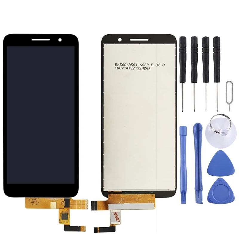 OEM LCD Screen for Alcatel 1 / 5033 / 5033A / 5033J / 5033X / 5033D / 5033T with Digitizer Full Assembly