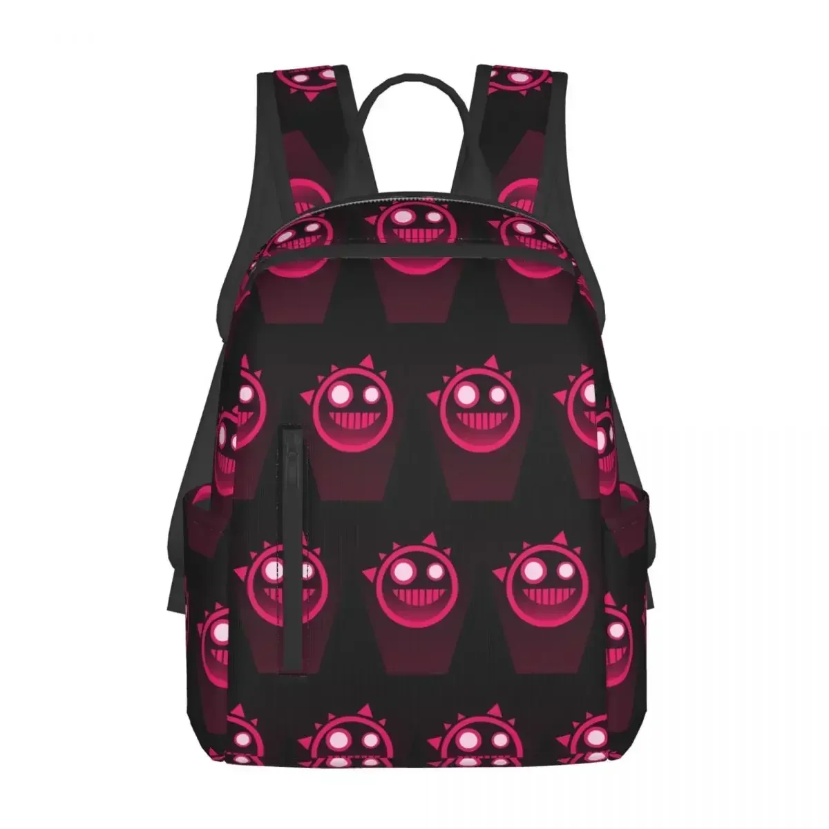 

Just Shapes And Beats Blixer Backpack Daypack Large Capacity Kids BookBag School Bag Shoulder Bags for Men Women
