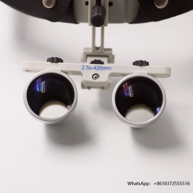 

daZumax Headlight Binocular Loupes, Medical Binocular Loopes