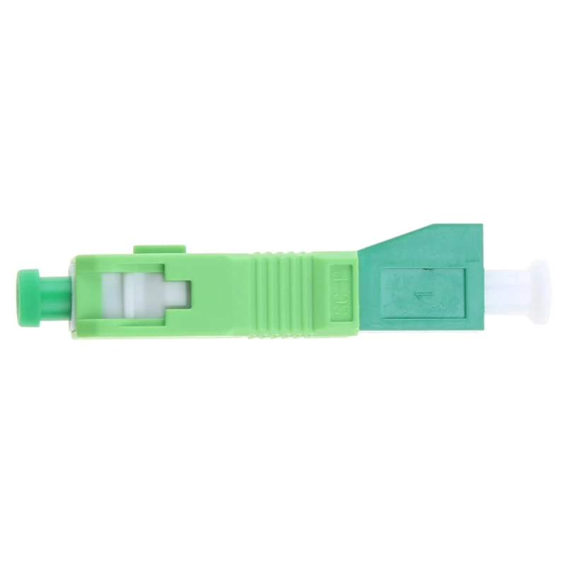 SC-LC Connector/Adapter SC/APC-LC/for APC Fiber Adapter Fiber Optic SC Male To LC Female Fiber Optic Adapter Replacement