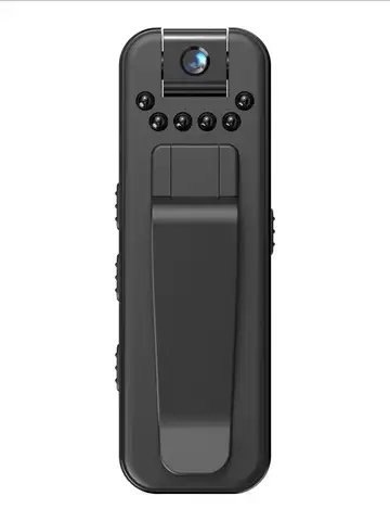 1080P HD Mini Camera Portable Small Digital Video Recorder Surveillance Camcorder Night Vision Video Police BodyCam Infrared