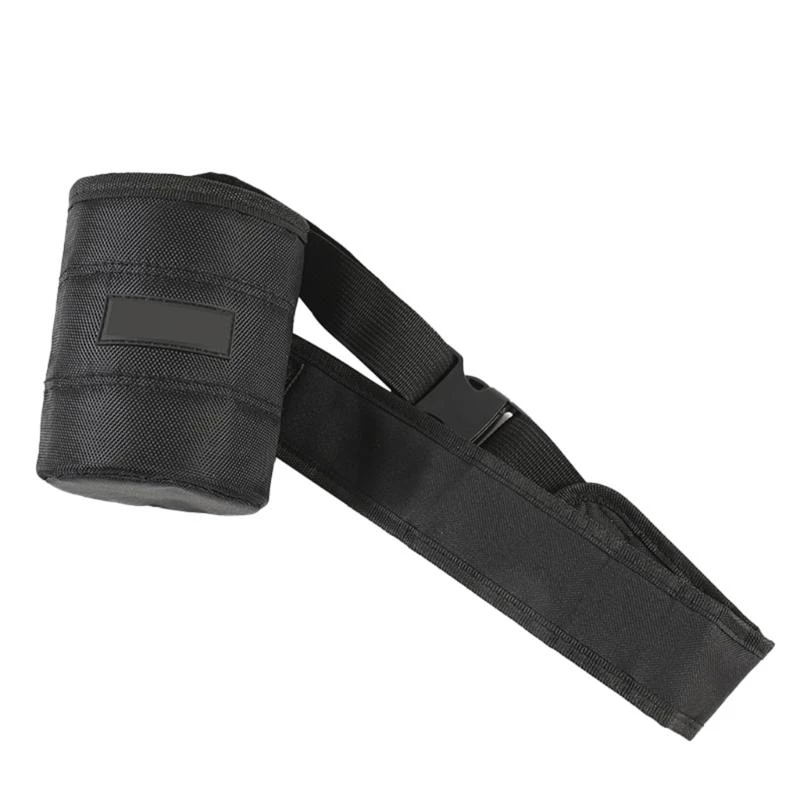 Wear Resistant Tool and Waist Bucket for Efficient On Site Storage Solution