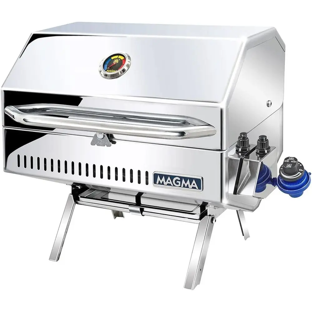 

Classic Gourmet Series Gas Grill, A10-1218-2, Multi-Colored, One Size
