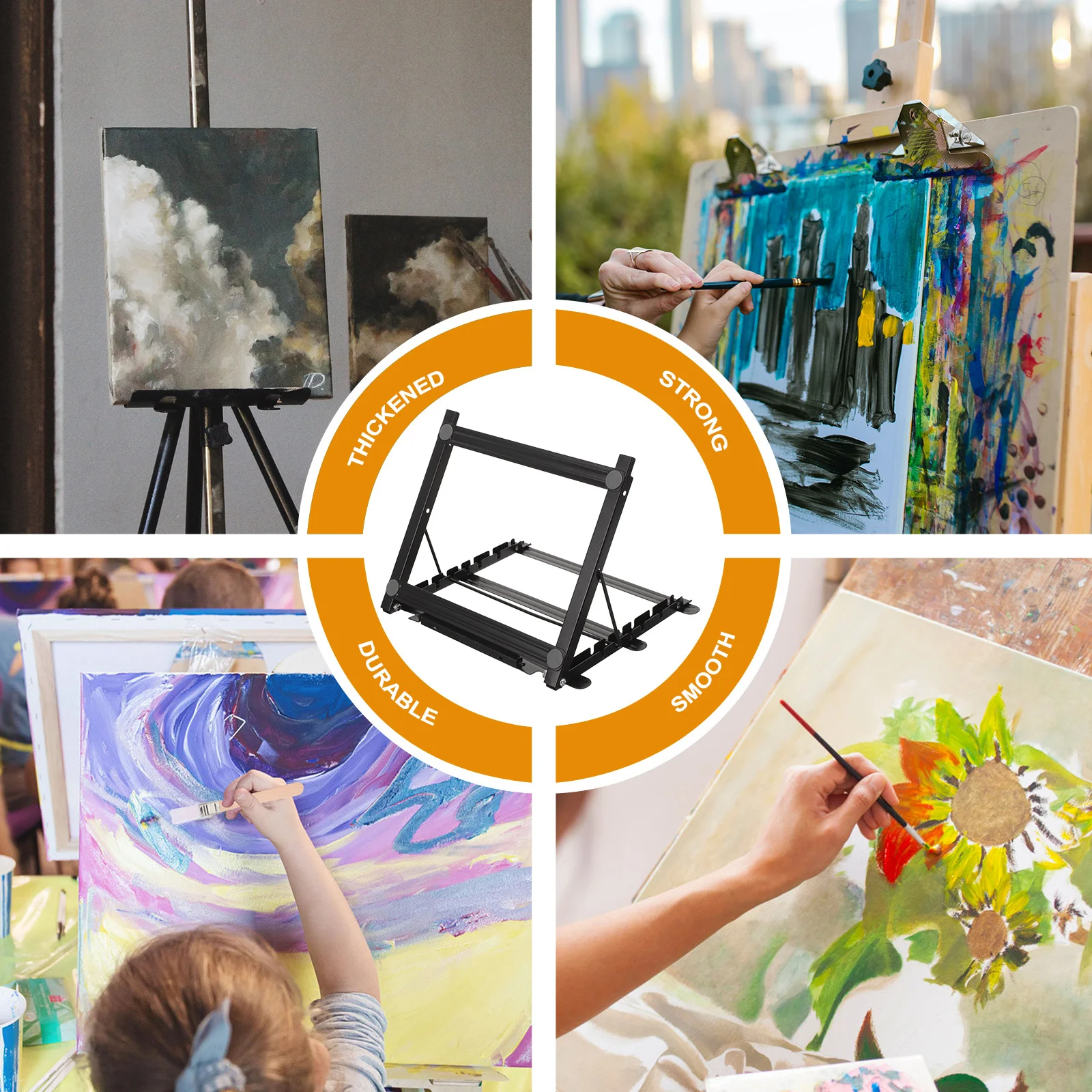 FOTO 3 - Светодиодная подставка для отслеживания