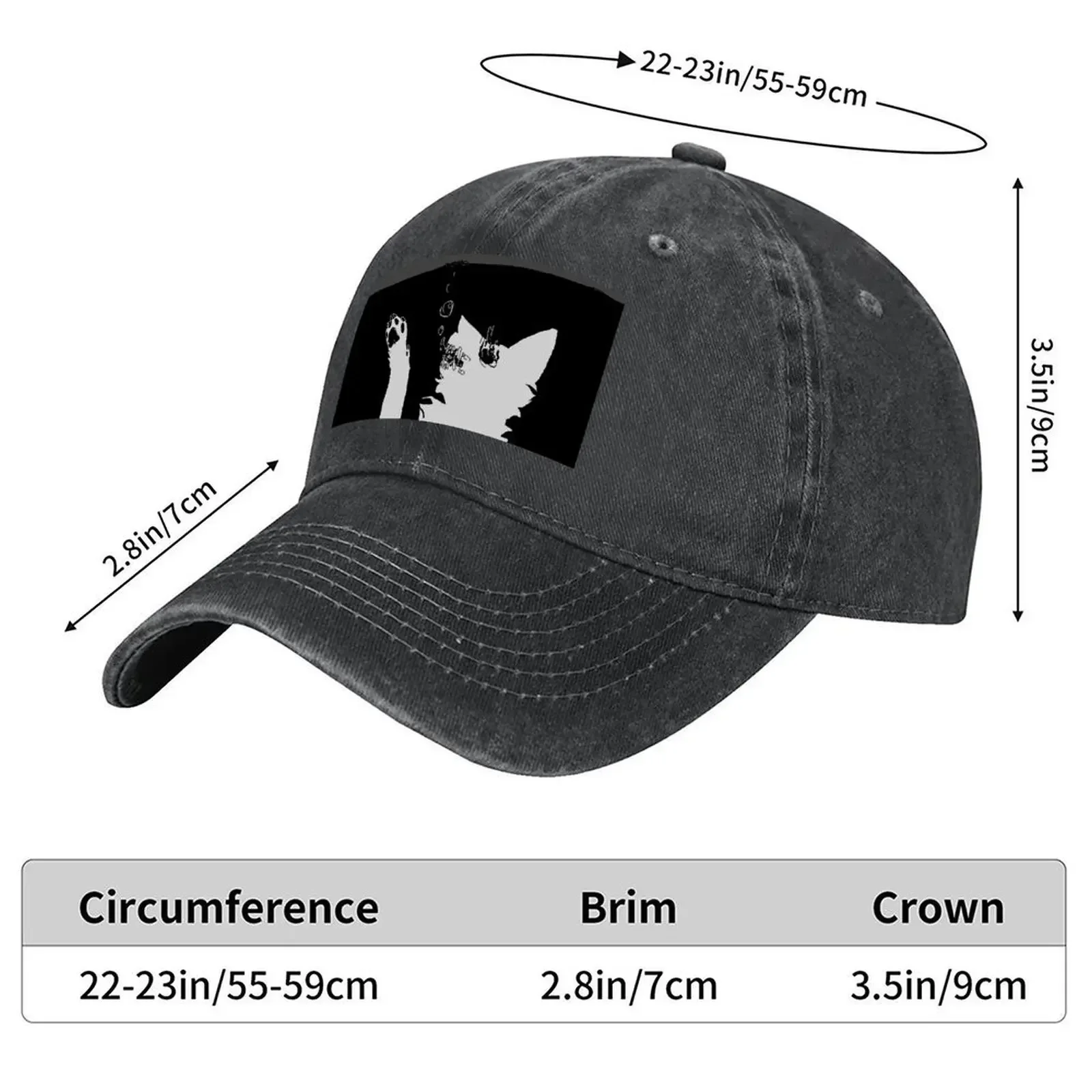 2026 STAY AWAKE WORDLESS Baseball Cap fashionable Male hat Golf Cap Luxury Brand Men's Hats Women's