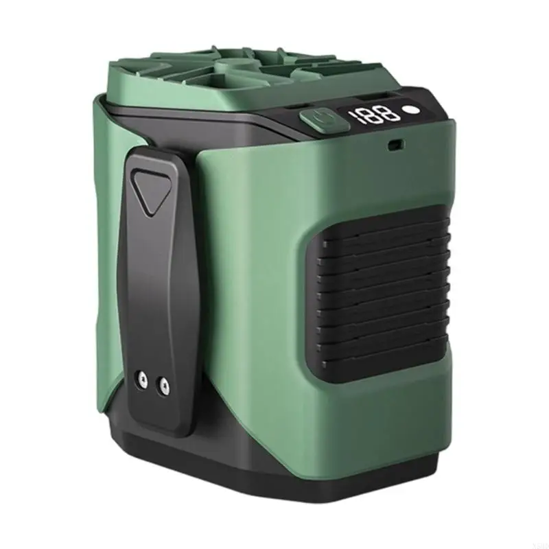 Cooling Fan Recharg…