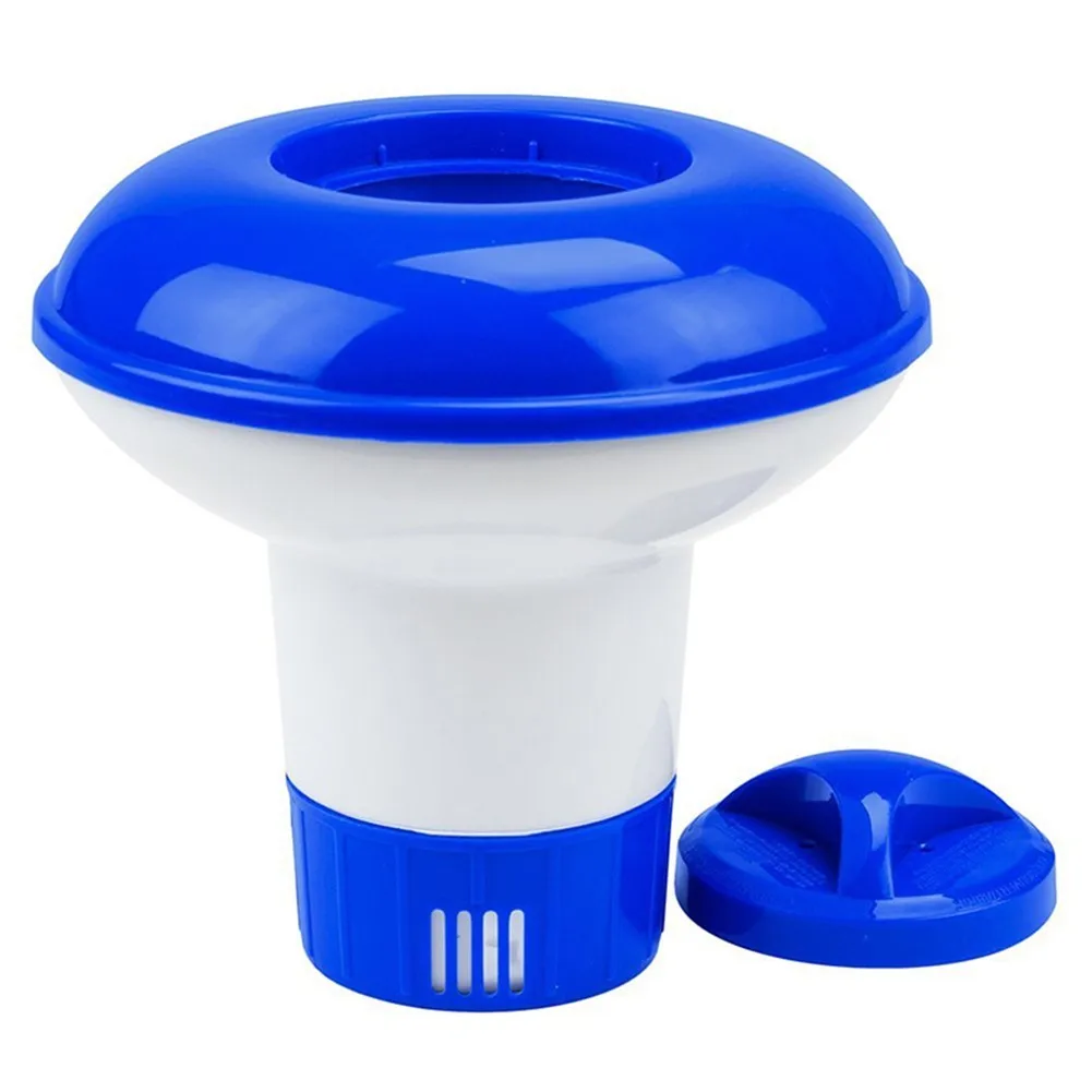 Automatic Pool Cleaning Supplies Dispenser for Swimming Pool Maintenance