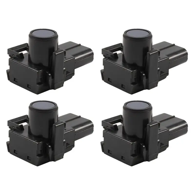 

ABTD-Parking Sensor PDC 4Pcs Parking Distance Control 37735-57L10 3773557L10 37735-57L10-ZMZ For