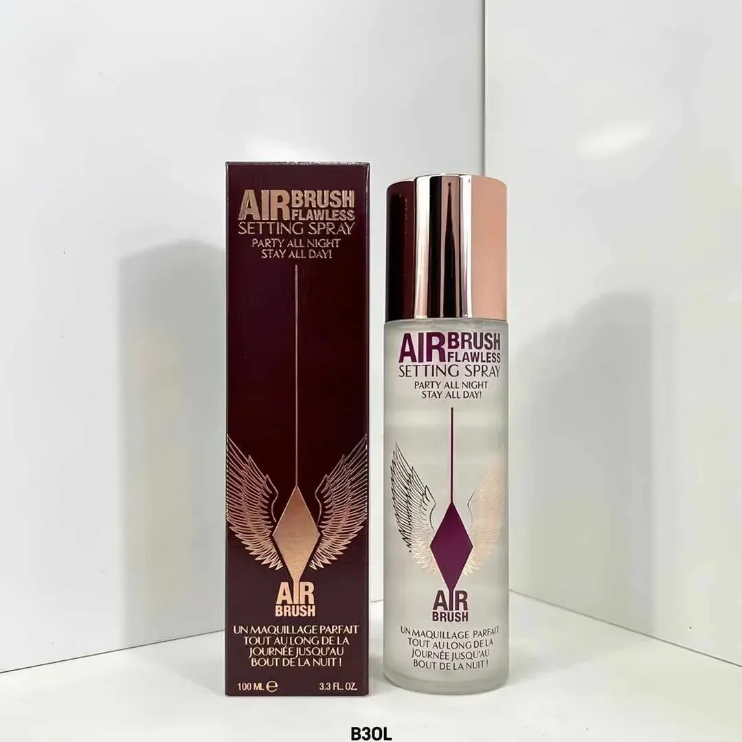 

AIR BRUSH FLAWLESS SETTING SPRAY PARTY ALL NIGHT STAY ALL DAY 100ML