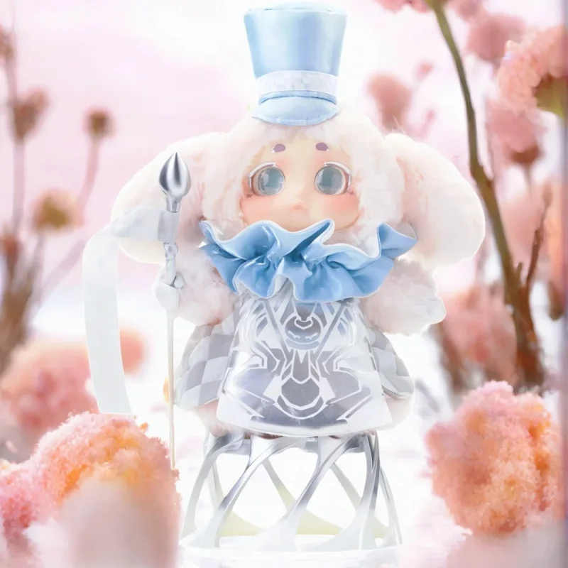 

In Stock Cino Chessino Land Series Blind Box Mystery Box Vinyl Plush Dolls Kawaii Ornaments Toys Birthday Gift Caixa Caja