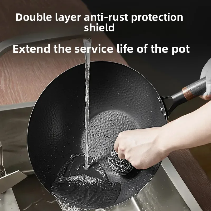 Thumbnail 4 - #2 Cheap Carbon Steel Woks Worth Buying