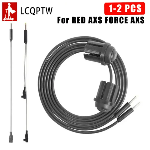 Imagen 1 del producto Para RED AXS FORCE AXS hecho a mano Novo Feito Mão Sram Etap Blips escalada Rush Corrida TT botón polvo y control remoto impermeable