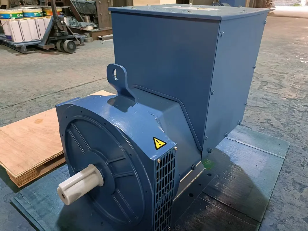 Hot sale50KW 6.5KW~500KW AC Synchronous Brushless Alternator 62.5kva 80kva 100KVA 125KVA 150KVA 200KVA 250KVAGenerator Head
