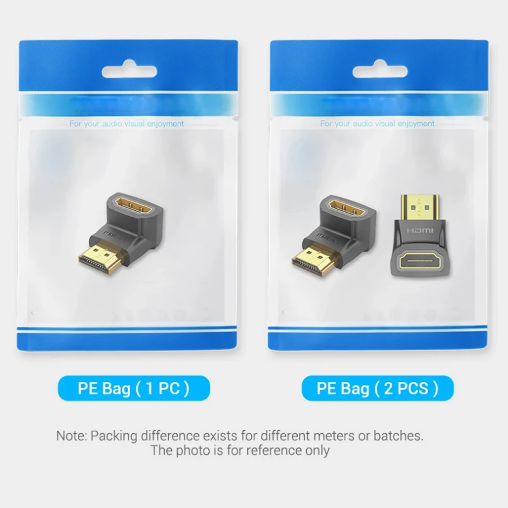 Right Angle Hdmi Ad…