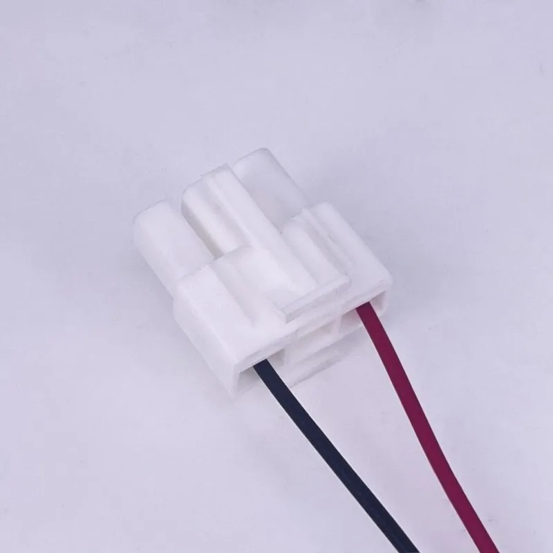 Motor de Ventilador de Refrigerador ABWM-D4612AAA04 DC 12V 2.5W 2200RPM para Refrigerador Siemens de Duas Portas, Motor do Ventilador do Evaporador do Freezer