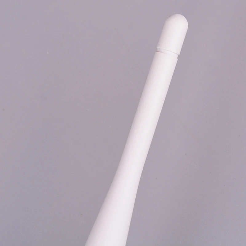 1Pc 2.4GHz White WiFi Antenna 5dBi Aerial RP SMA Male Connector 2.4g Antenna