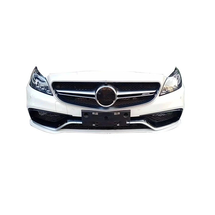 Manufacturer Supplier Cheap Car Front Bumper Sturdy Cls W218 Bumper Plates Racks