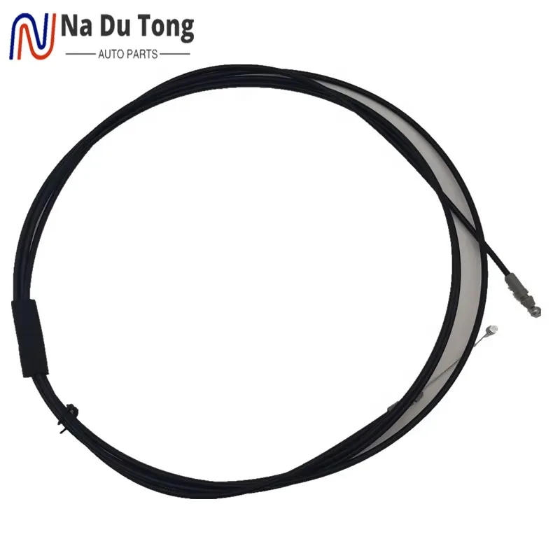 كابل تحرير غطاء المحرك 64607-0D010 مناسب لسيارة Toyota Corolla ZRE152 2FD-100 Vios