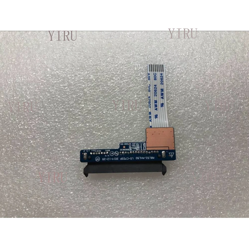 L+ Hdd Board w/cable FOR HP 255 G4 250 G5 15-BA 14-AC 15-AC 15-AF 15-AY LS-C703P
