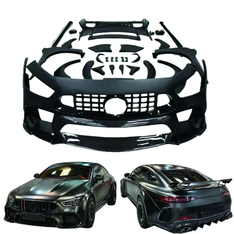 

For GT 4-Door GT50/53/63 - RT900 Rocket Widebody Kit (Factory Direct)