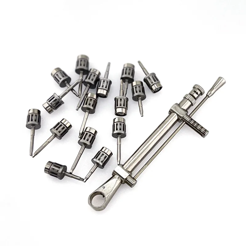 DIO UF Internal Implant Series Precision Dental Prosthetic Screw Tool Components For Laboratory Surgical Kits And Restoration