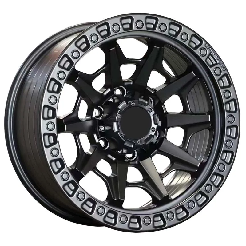 Off-road offset negative hub 16 \