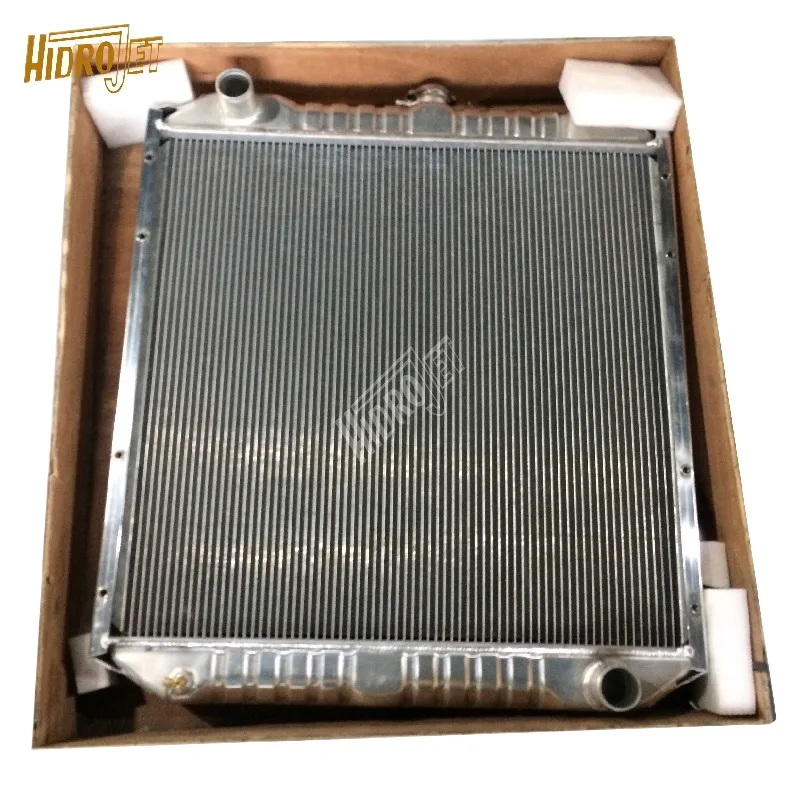 For Caterpillar Cooling System Radiator Hydraulic Oil Cooler Water Tank Assy 118-9953 1189953 E320b Excavator