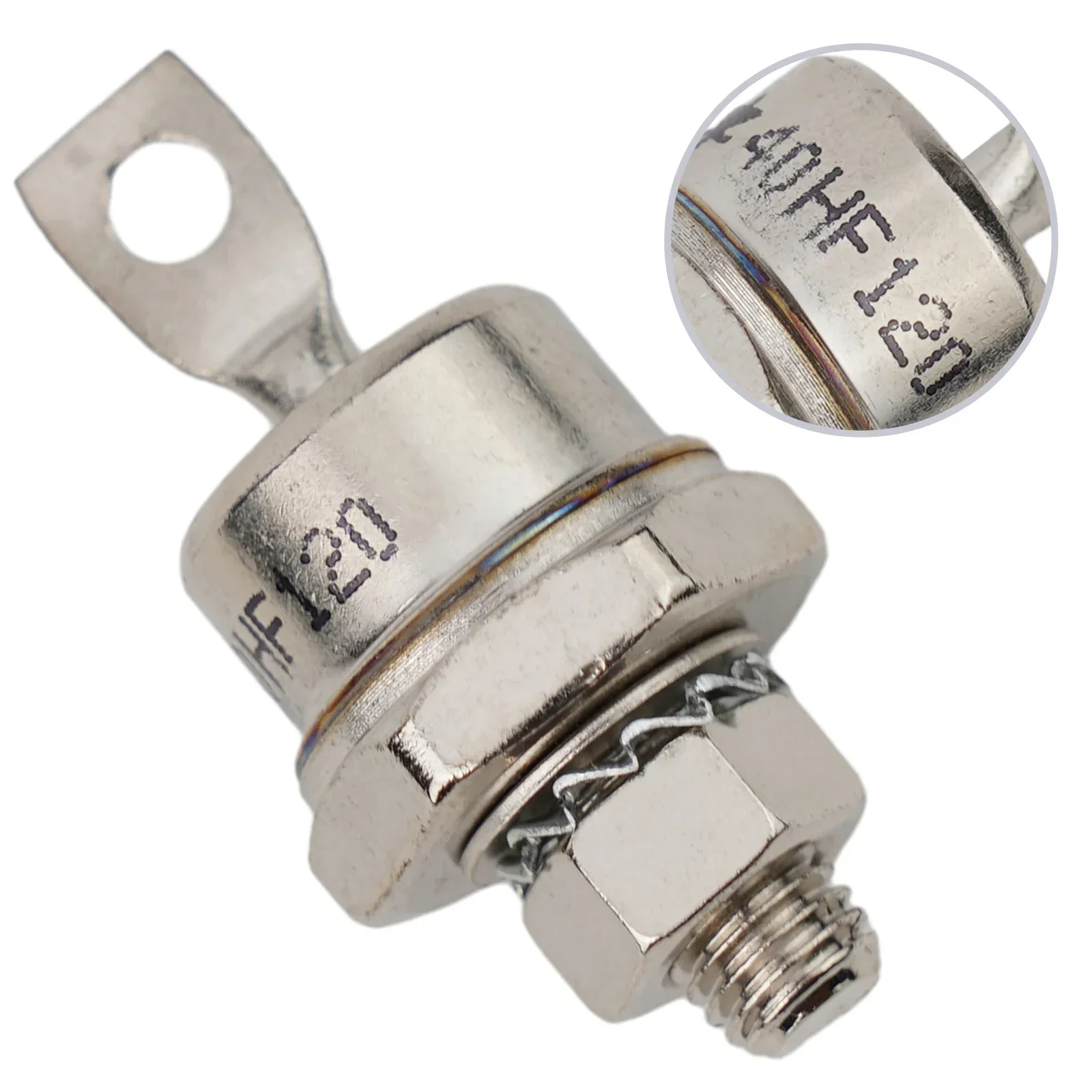 Parts Diode Rectifier Stud Mount Study Accessories Lightweight Negative Anode Positive Cathode Easy Installation