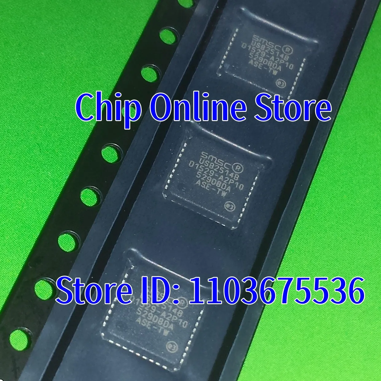 5~100pcs  USB2514B-AEZC-TR  USB2514B-AEZC  USB2514B  VQFN36  New Original