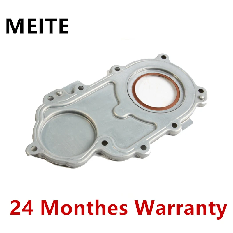 

06E103153E Сальник переднего коленчатого вала двигателя для VW Touareg SUV Porsche Panamer 970 MCG для Audi Q5 Q7 A4 A6 A7 3.0T 2.5 2.8 3.2