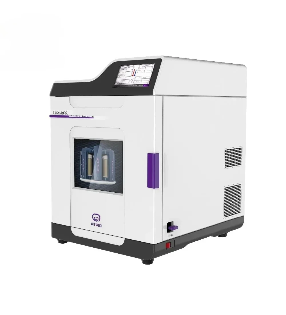 ATPIO-12T High Pressure Lab Microwave Reactor Intelligent Microwave Apparatus