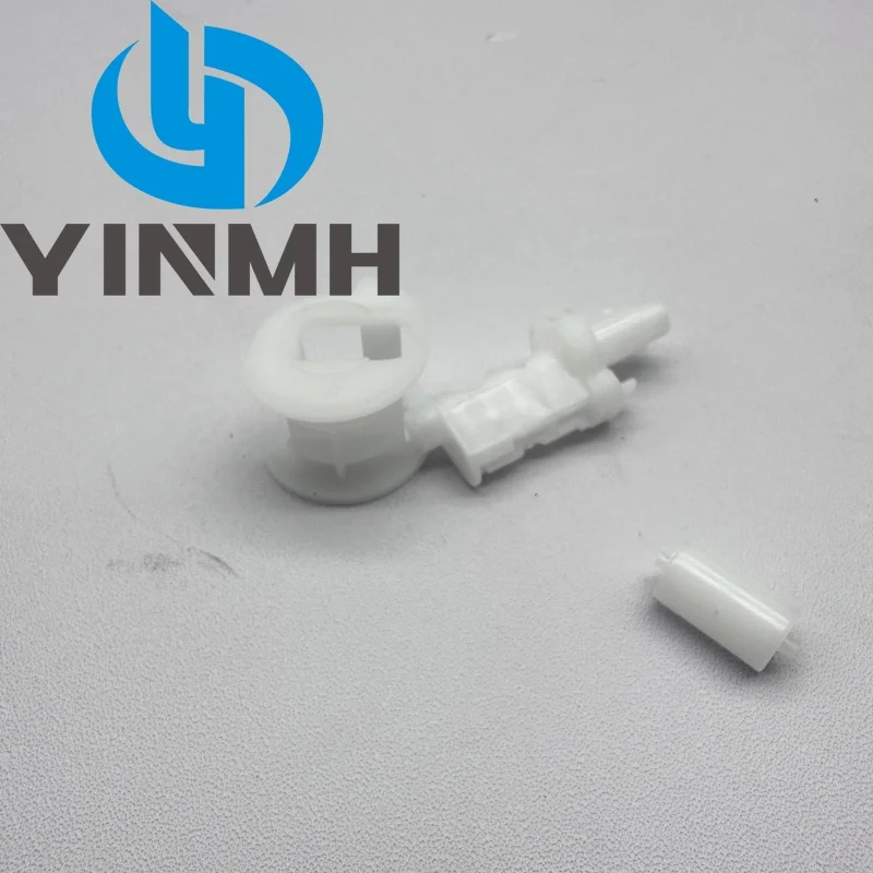 10 SET Stazione di Tappatura Pompa Cam Puleggia Albero per EPSON L3110 L4100 L4150 L4160 L4250 L4260 L4268 L4151 L4153 L4156 L4158