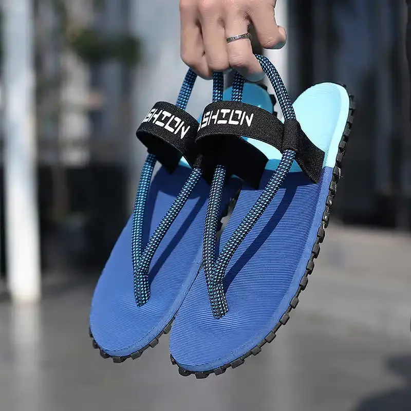 

Does Not Slip Backless Shoes For Men 48 Soft Slippers Comfortable Sandals Man Sneakers Sports Snaeker Super Brand Athletic