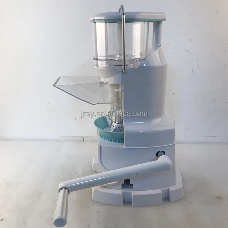 เครื่องทำเกี๊ยวจีนแบบมือหมุนขนาดเล็ก 14-18 กรัม/ชิ้น