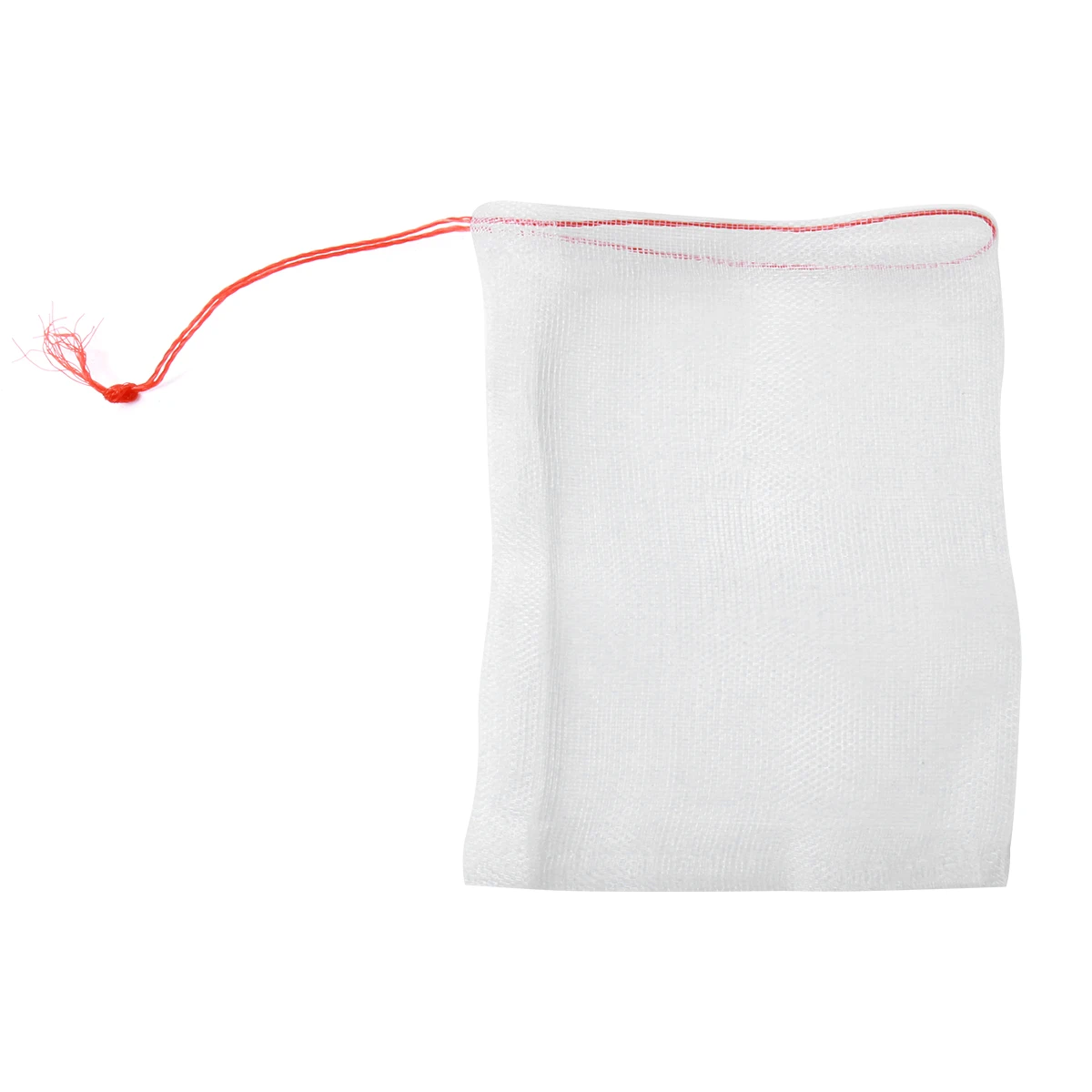 

100 Pcs Insect-proof Bag Nylon Mesh Garden Net Practical Fruit Tree Small White