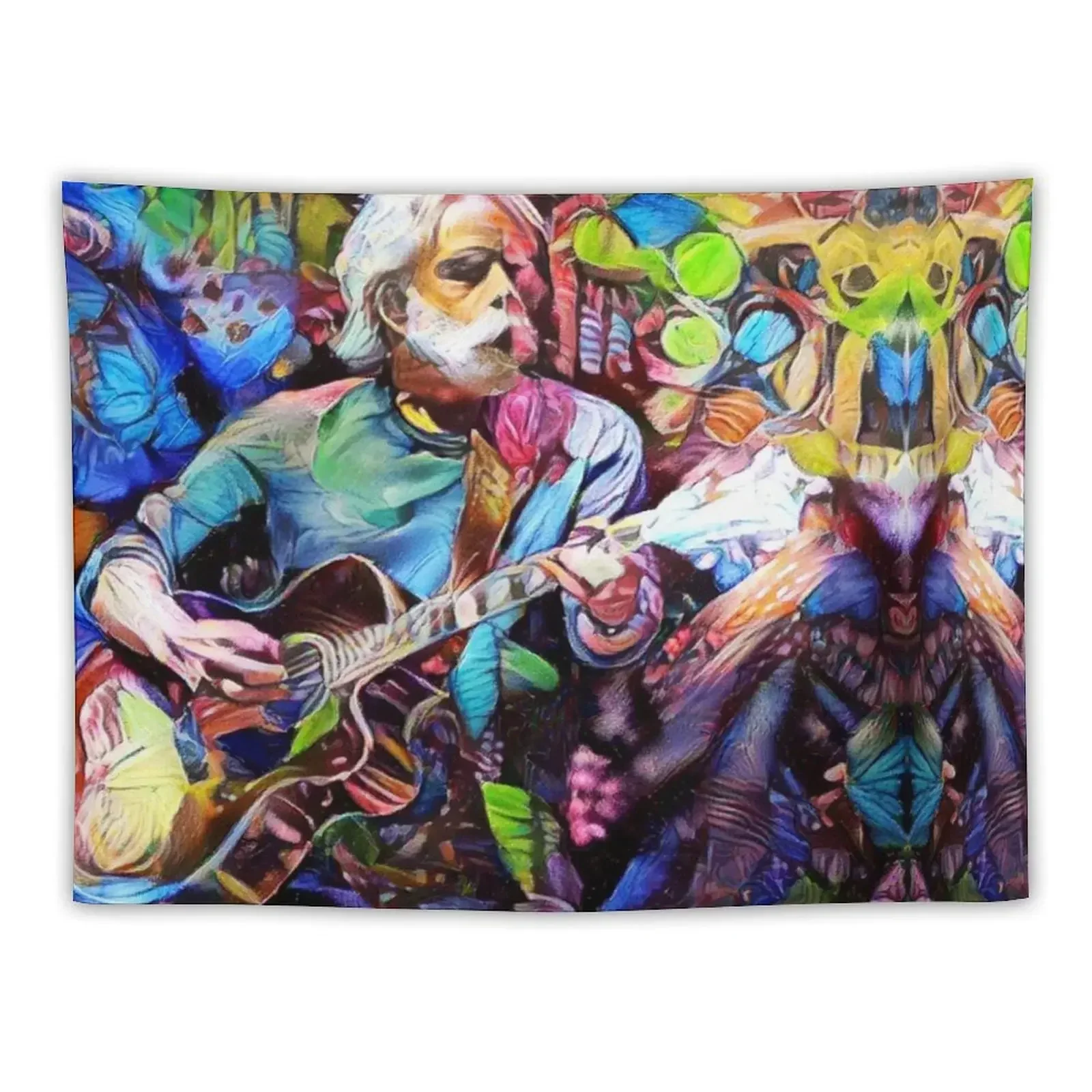 

Bobby6 Tapestry Outdoor Decoration Room Decorations Aesthetics Hanging Wall Aesthetic Decoration Tapestry