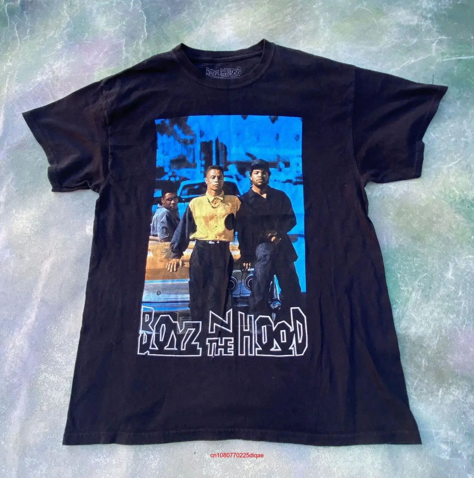 

Boyz N The Hood Men's T Shirt Size L long or short sleeves