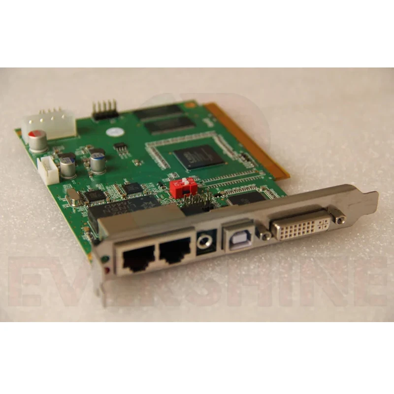 Linsn TS802D Synchronous LED Control System Sending Card 640x2048 Pixels For LED Video Display Aliexpress online shop ﻿