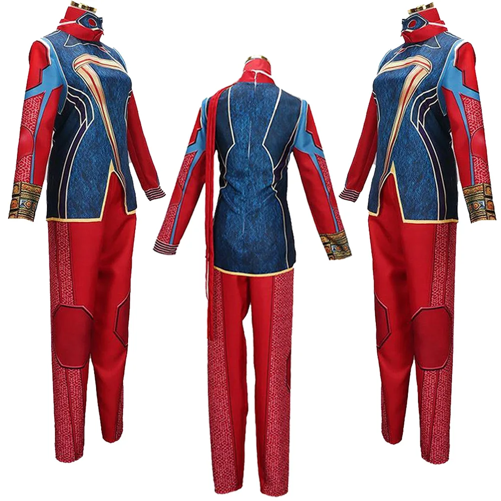 Disfraz de Cosplay de superhéroe para niños y niñas pequeñas, traje de dibujos animados para niñas, trajes de Roleplay, disfraz de Halloween