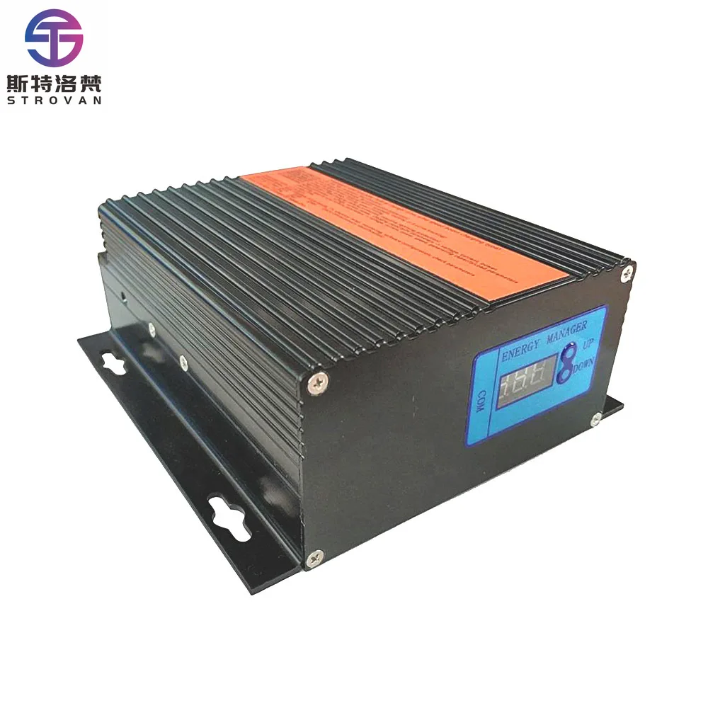 1000W 48V Hybrid Controller Solar Off-Grid Regulator for Dynamo Generator MPPT Turbine Charge Controller