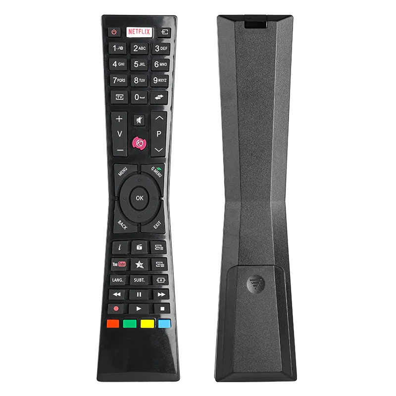 RM-C3184 für JVC Fernbedienung, kompatibel mit JVC TV LT-24VH52J LT-32VH52J LT-32VH53J LT-32VH52K LT-32VH53I LT-43VF53A
