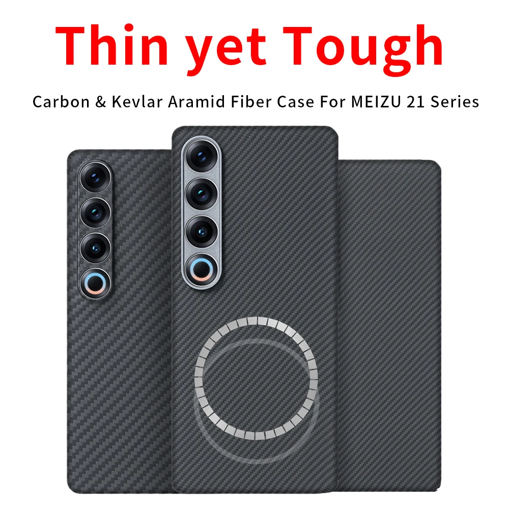 For Meizu 21 Carbon…