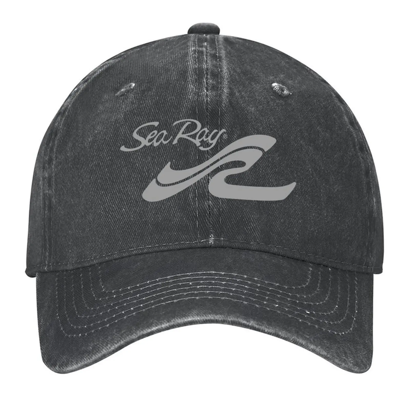 

Sea Ray Boats Baseball Cap Cosplay Luxury man cap sailor cap for men golf hat genuine Women Beach Fashion Men's